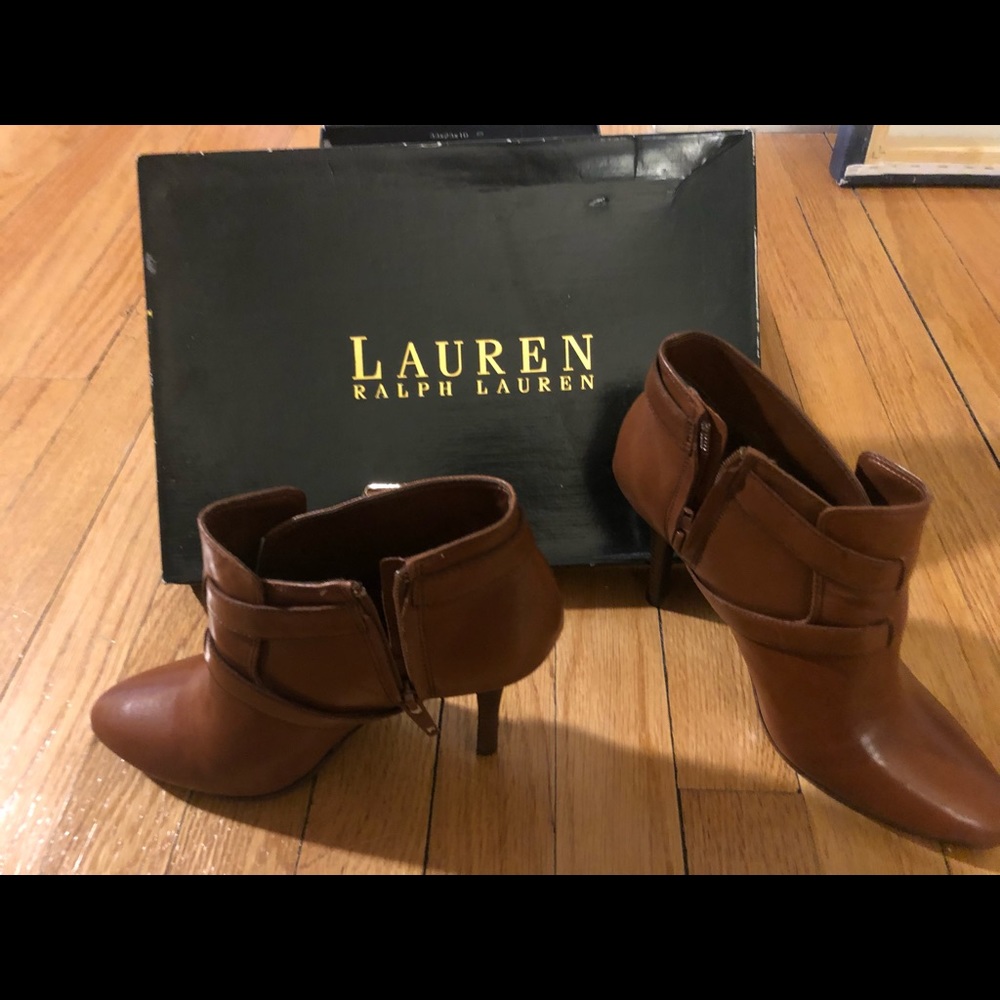 Ralph Lauren Boots
